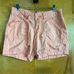 UNIONBAY Peach Shorts